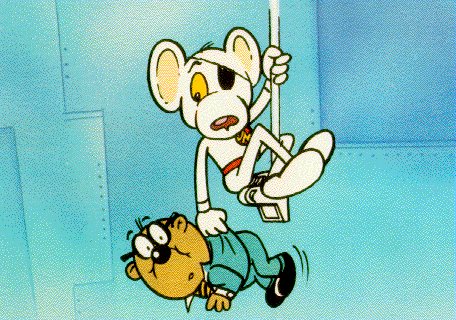 DM and Penfold Hold On